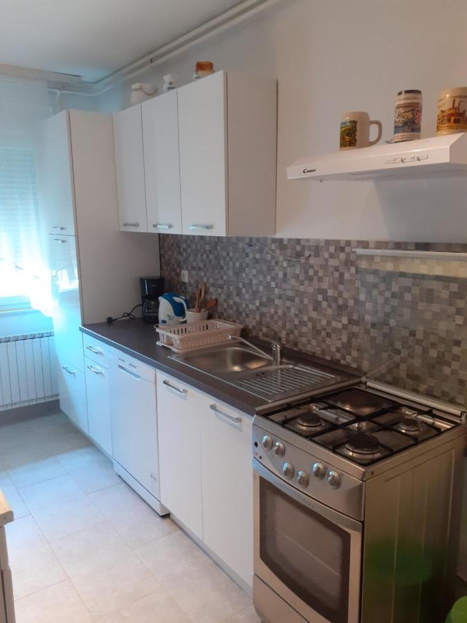 Apppave Appartement Novi Vinodolski Kamer foto