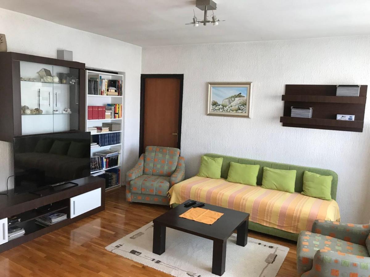 Apppave Appartement Novi Vinodolski Kamer foto