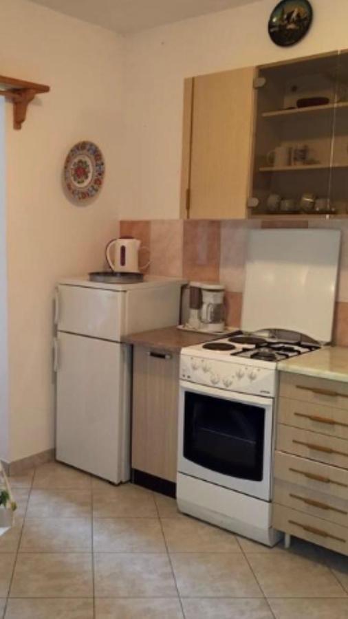 Apppave Appartement Novi Vinodolski Kamer foto