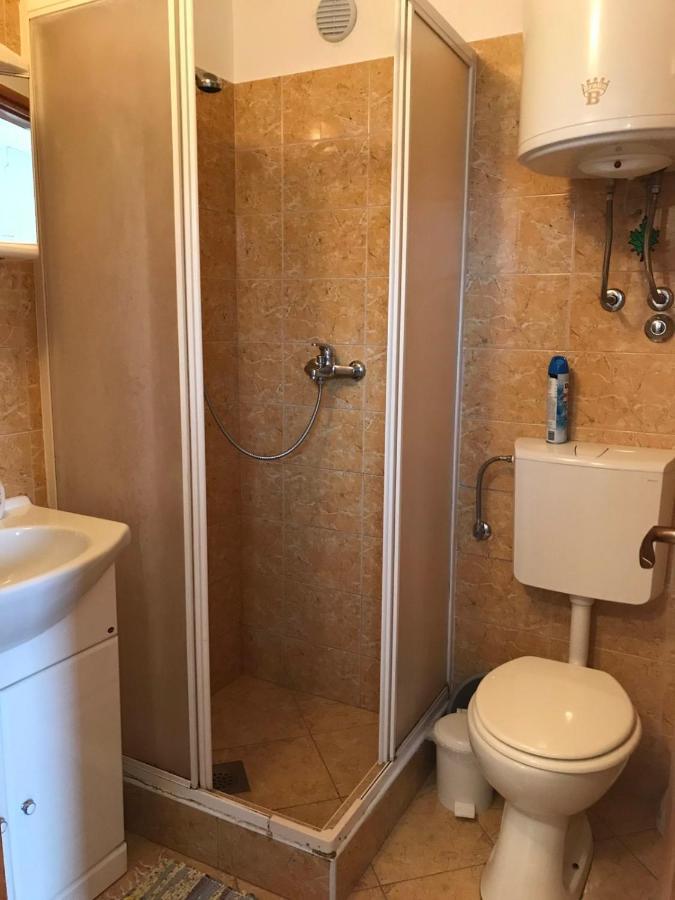 Apppave Appartement Novi Vinodolski Kamer foto