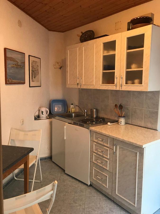 Apppave Appartement Novi Vinodolski Kamer foto