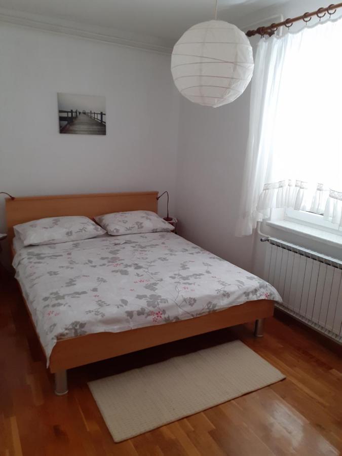 Apppave Appartement Novi Vinodolski Kamer foto