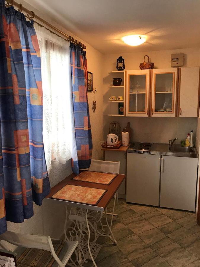 Apppave Appartement Novi Vinodolski Kamer foto