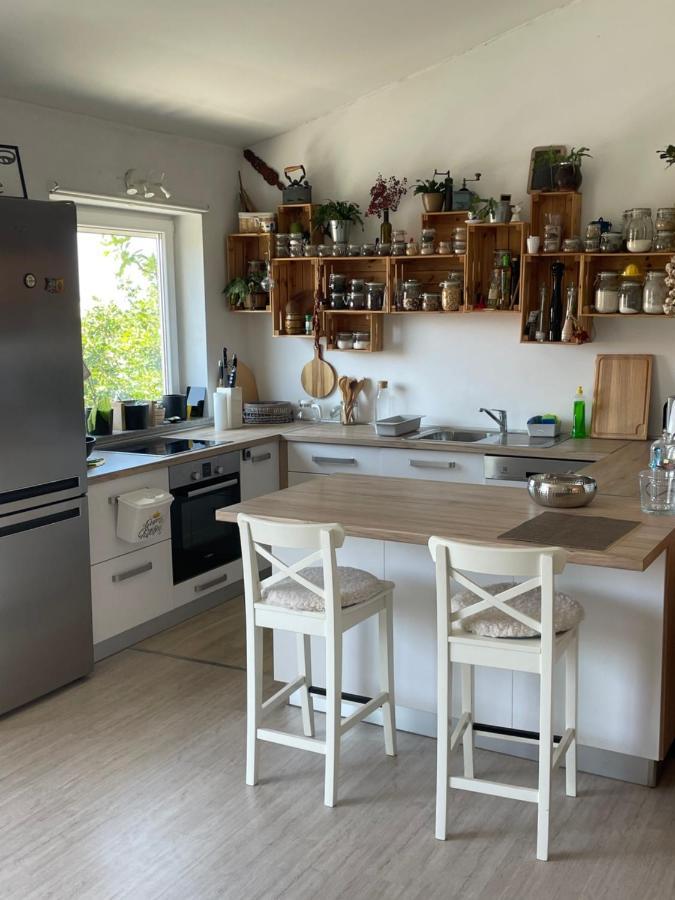 Apppave Appartement Novi Vinodolski Buitenkant foto