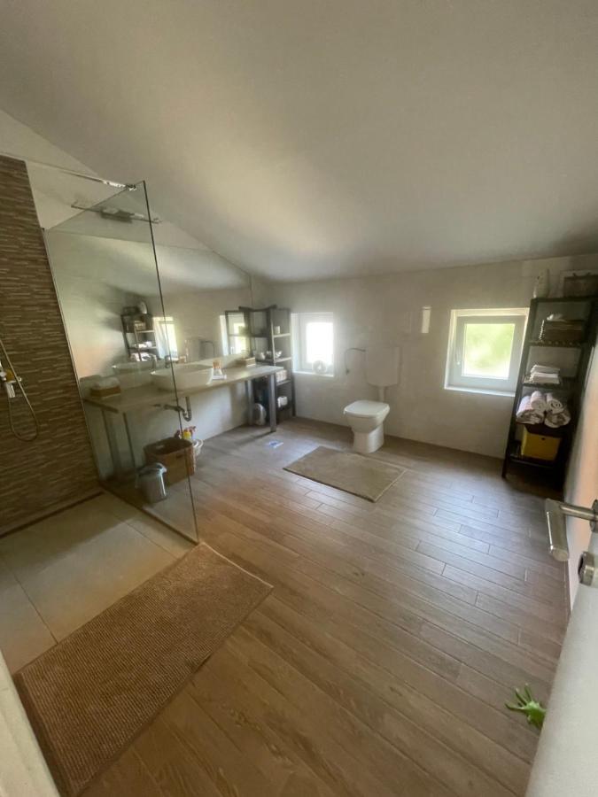 Apppave Appartement Novi Vinodolski Buitenkant foto