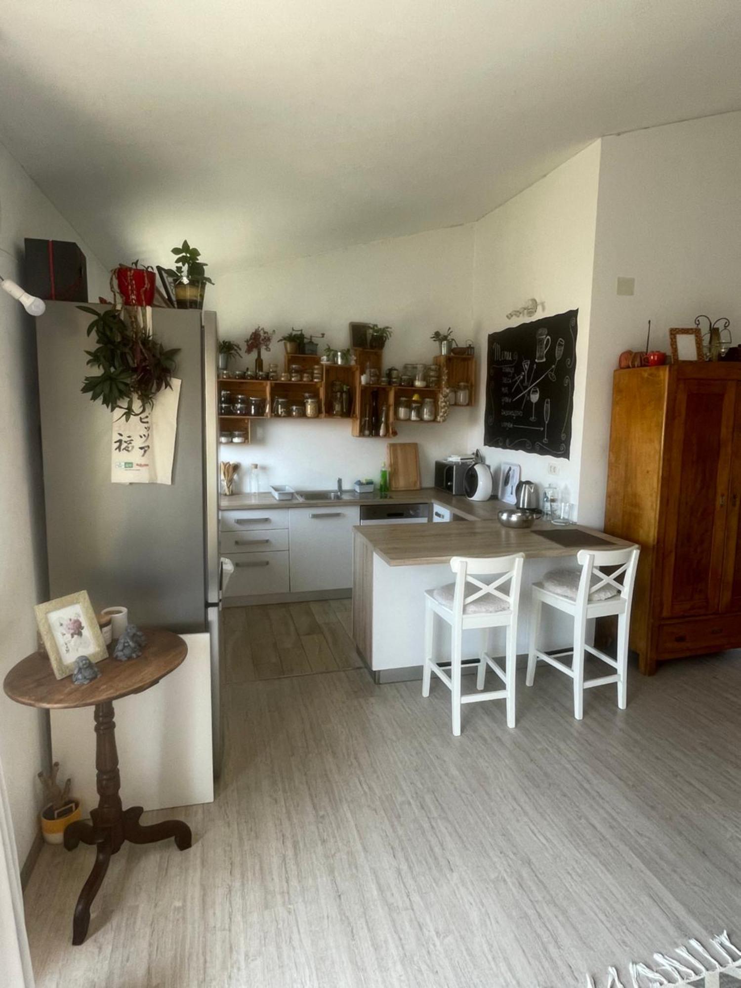 Apppave Appartement Novi Vinodolski Buitenkant foto